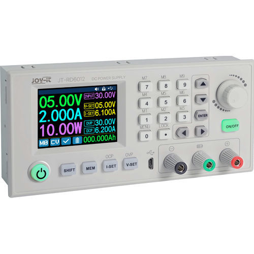DC/DC-Stromversorgung - JT-RD6012 - Joy-It - Schaltnetzteil / Labor / programmierbar