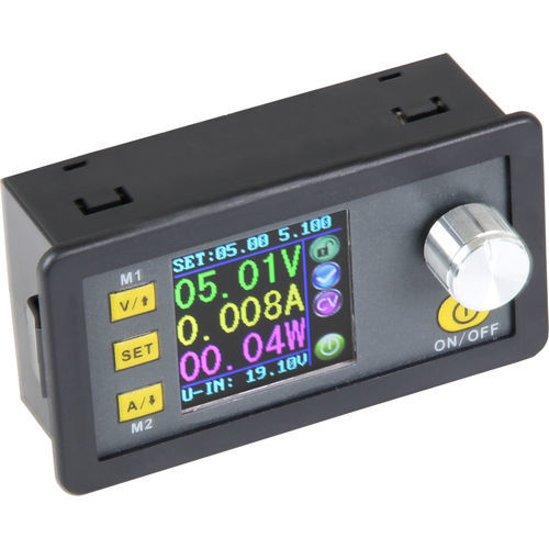 Analoges Programmierbares Modul - DPS5015 - Joy-It