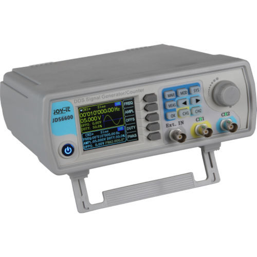 Signal-Generator - JDS6600-LITE - Joy-It - Frequenz / 2 Kanäle / 1 Kanal