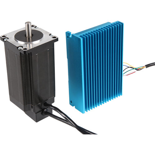 2-Phasen-Schritt-Motor - NEMA23-04CL - Joy-It - 3 V / Präzision / Bewegungskontrolle
