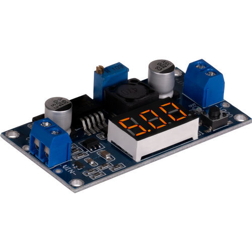 DC/DC-Wandler / IC - SBC-Buck01 - Joy-It - Schaltnetzteil