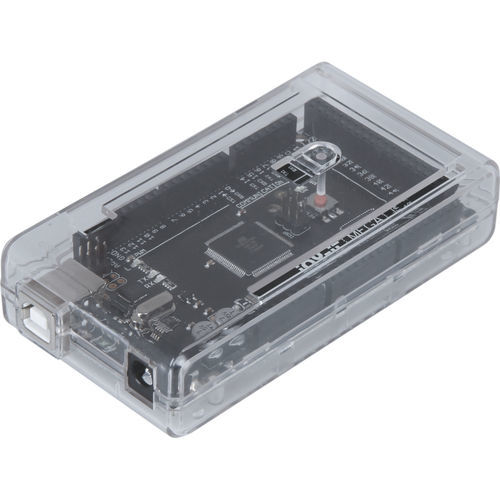 Gehäuse für Wandbefestigung - ard-Mega-case2 - Joy-It - rechteckig / Acryl / für Verteiler