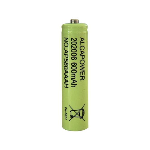 NiMH Batterie - AP580AAAH - Alcapower - AAA-Typ