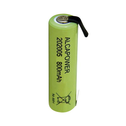 NiMH Batterie - AP800AAAHV1P - Alcapower - AAA-Typ