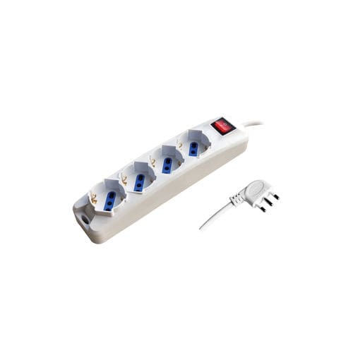 Steckdosenleiste mit 3 Steckdosen - AP-M4W - Alcapower