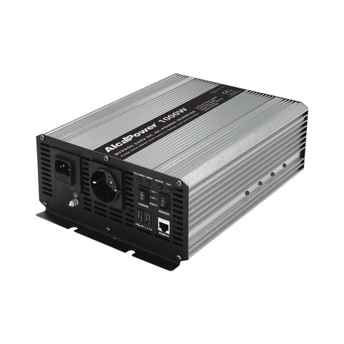 DC/AC-Inverter / On-line - IPC1000-12 - Alcapower - AC/DC / Ladung