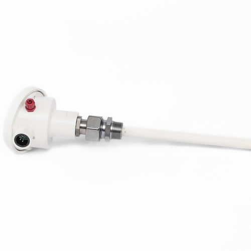 Sauerstoffsonde - CarboProbe HT - ECONOX - für Hochtemperaturanwendungen / Zirkonoxid