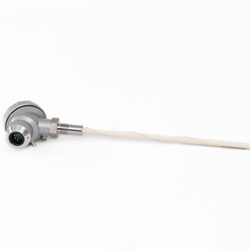 Konzentrationssonde - CarboProbe DS - ECONOX - Sauerstoff / Thermoelement / Labor