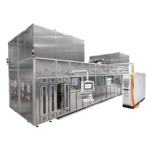 Prozess-Reinigungsanlage - M055 - KLN Ultraschall AG - Industrie