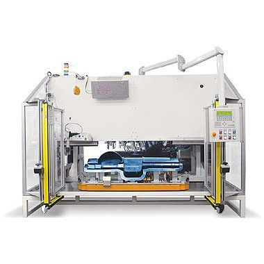 Ultraschall-Schweißsystem - KLN Ultraschall AG - Punkt / automatisch / halbautomatisch