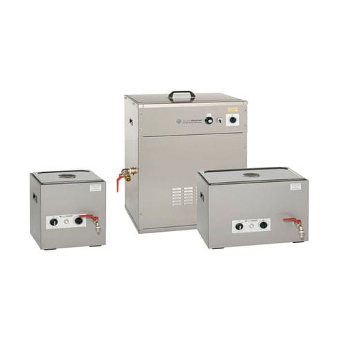 Edelstahl-Ultraschallreiniger - SW series - KLN Ultraschall AG