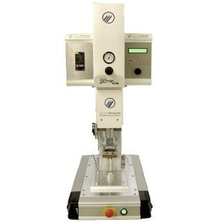 Hydraulische Nietmaschine - MCX-W - KLN Ultraschall AG - Tischgerät