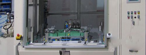 Hydraulische Nietmaschine - KLN Ultraschall AG - servo