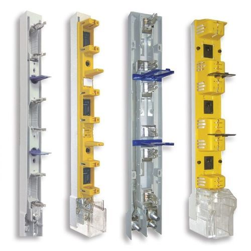 Sicherungs-Sockel / NH - BTVA - PRONUTEC S.A.U. - vertikal / IP20