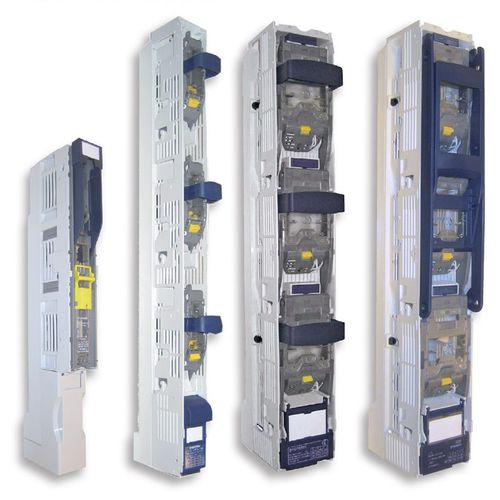 Sicherungslasttrennschalter - BTVC - PRONUTEC S.A.U. - vertikal / Industrie / IEC