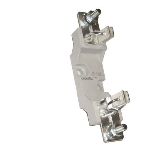 Sicherungs-Sockel / NH - PRONUTEC S.A.U. - horizontal / für DIN-Schiene / IEC