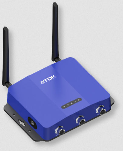 Gateway für Kommunikation - edgeRX  - TDK SensEI - Industrie / WiFi / Bluetooth