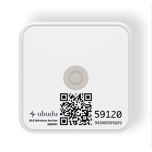 IP67-Detektor - MBM01 - Ubudu SAS - Ortung