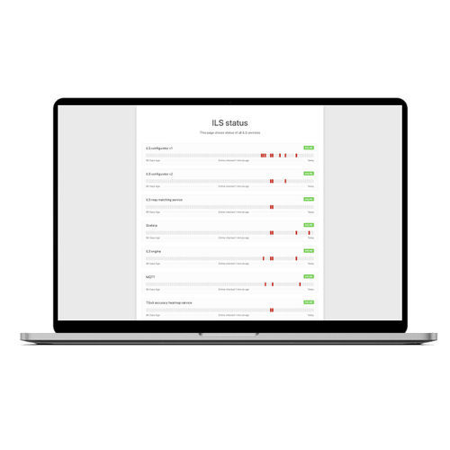 Visualisierungssoftware - Ubudu SAS - Online