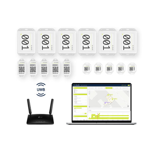 Starter-Kit - UWB  - Ubudu SAS