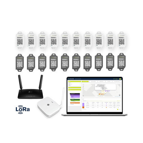 Starter-Kit / LoRaWAN - Ubudu SAS