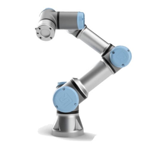 MIG/MAG-Schweißen-Roboter - UR 5 - electrex - Knickarm / 6-Achs / kompakt