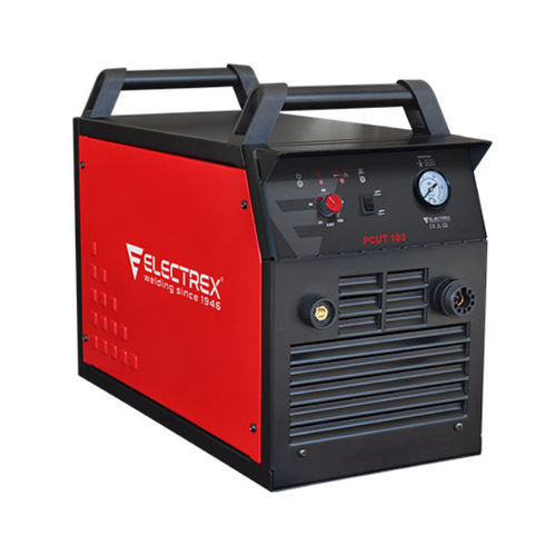 Inverter-Schweißgerät - PCUT 103 - electrex - Plasma / dreiphasig / für Stahl