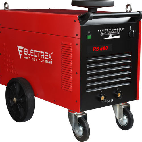 Gleichrichter-Schweißgerät - RS 500 - electrex - MMA / WIG / Elektroden