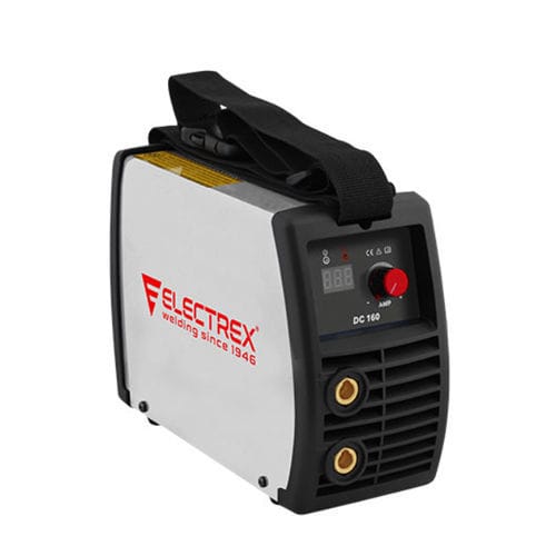 Inverter-Schweißgerät - DC 160 - electrex - MMA / Elektroden / einphasig