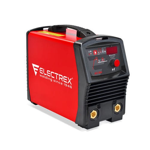 Inverter-Schweißgerät - DC 204 - electrex - MMA / WIG / Elektroden