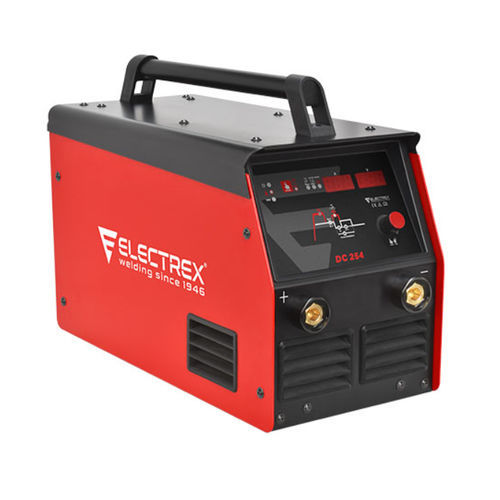 Inverter-Schweißgerät - DC 254 - electrex - MMA / WIG / Elektroden