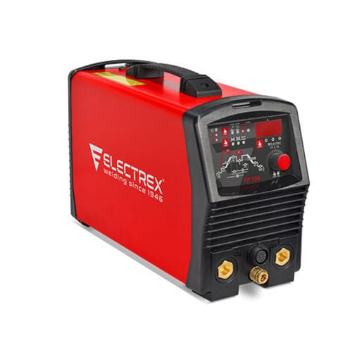 Inverter-Schweißgerät - TP 164 - electrex - WIG / Elektroden / einphasig