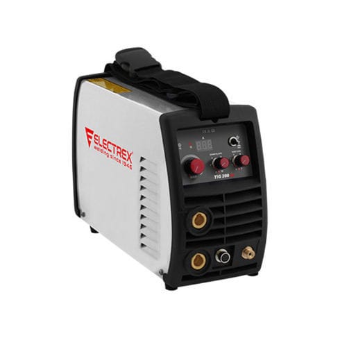 Inverter-Schweißgerät - 200 HF - electrex - MMA / WIG / Elektroden