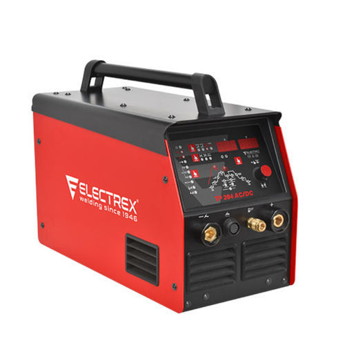 Inverter-Schweißgerät - TP 204  - electrex - MMA / WIG / Elektroden