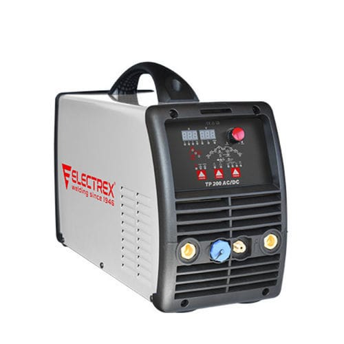 Inverter-Schweißgerät - TP 200  - electrex - MMA / WIG / Elektroden