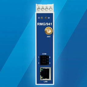 Sicherheitsgateway - RMG/941 - SSV Software Systems GmbH - IoT / VPN / Linux