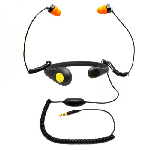 lärmdämpfender Kopfhörer - Tactical Headsets Sweden AB