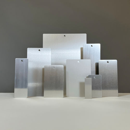 Aluminium-Testsubstrat - Q-PANEL - Q-LAB - für Qualitätskontrolle
