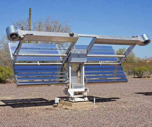 Solarkonzentrator - Q-TRAC - Q-LAB