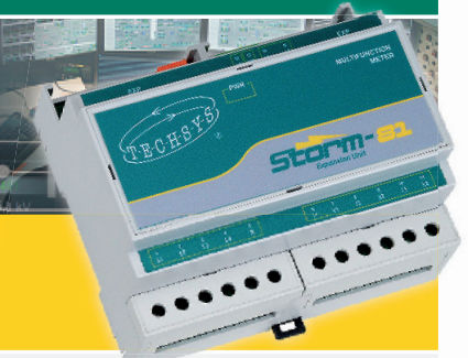 Modulares Erweiterungsmodul - TECHSYS - HW a SW, a.s.