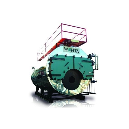 Dampfheizkessel - WSPK/WKSK series - Wenta Heat Technologies - Heißwasser / Gas / Holz