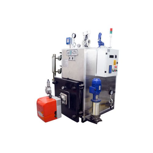 Elektrischer Dampfgenerator - WBJ series - Wenta Heat Technologies - Gas