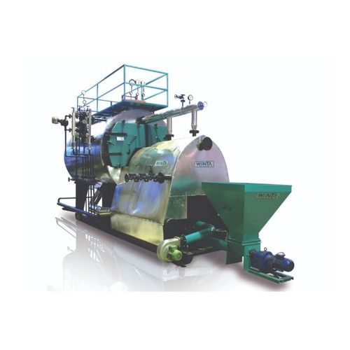 Dampfkessel - Wenta Heat Technologies - Gas / Kohle