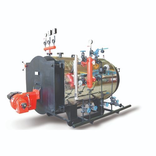Dampfkessel - Wenta Heat Technologies - Gas