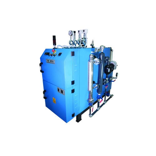 Dampfgenerator - WBJ series - Wenta Heat Technologies