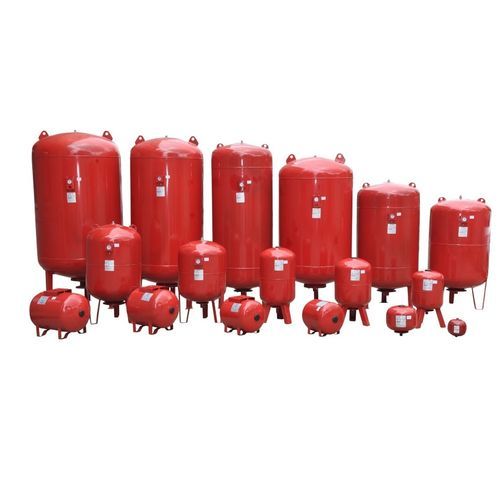 Ausdehnungsgefäß - WE series - Wenta Heat Technologies