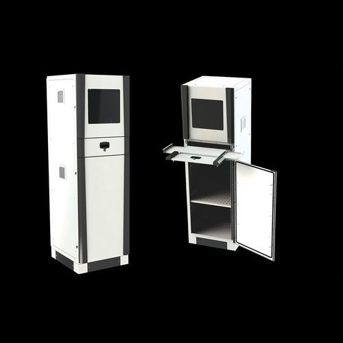 PC-Schrank - 406.18 series - Tekpan Teknik Elk. Kumanda Pano San. ve Tur. Tic. A.S.