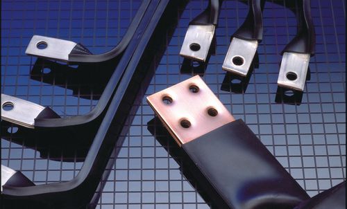 Kupfer-Sammelschiene - 552 series - Tekpan Teknik Elk. Kumanda Pano San. ve Tur. Tic. A.S. - isoliert / flexibel / selbstverlöschend