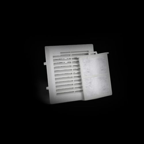 Luftfilter - 983 series - Tekpan Teknik Elk. Kumanda Pano San. ve Tur. Tic. A.S. - Paneel / ABS / Chrom