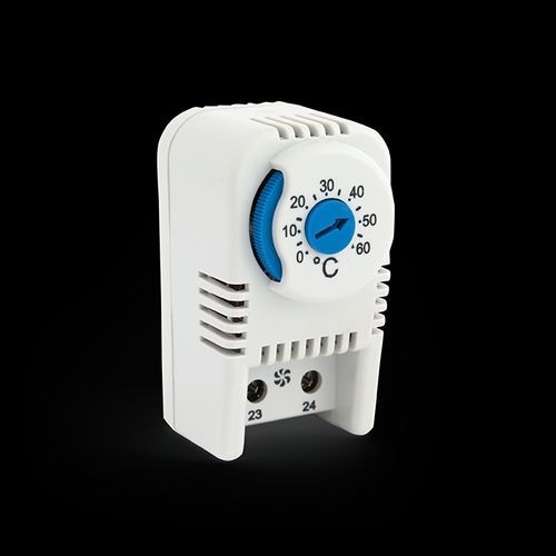 Bimetallthermostat - 983.01 series - Tekpan Teknik Elk. Kumanda Pano San. ve Tur. Tic. A.S. - regelbar / NC / NO